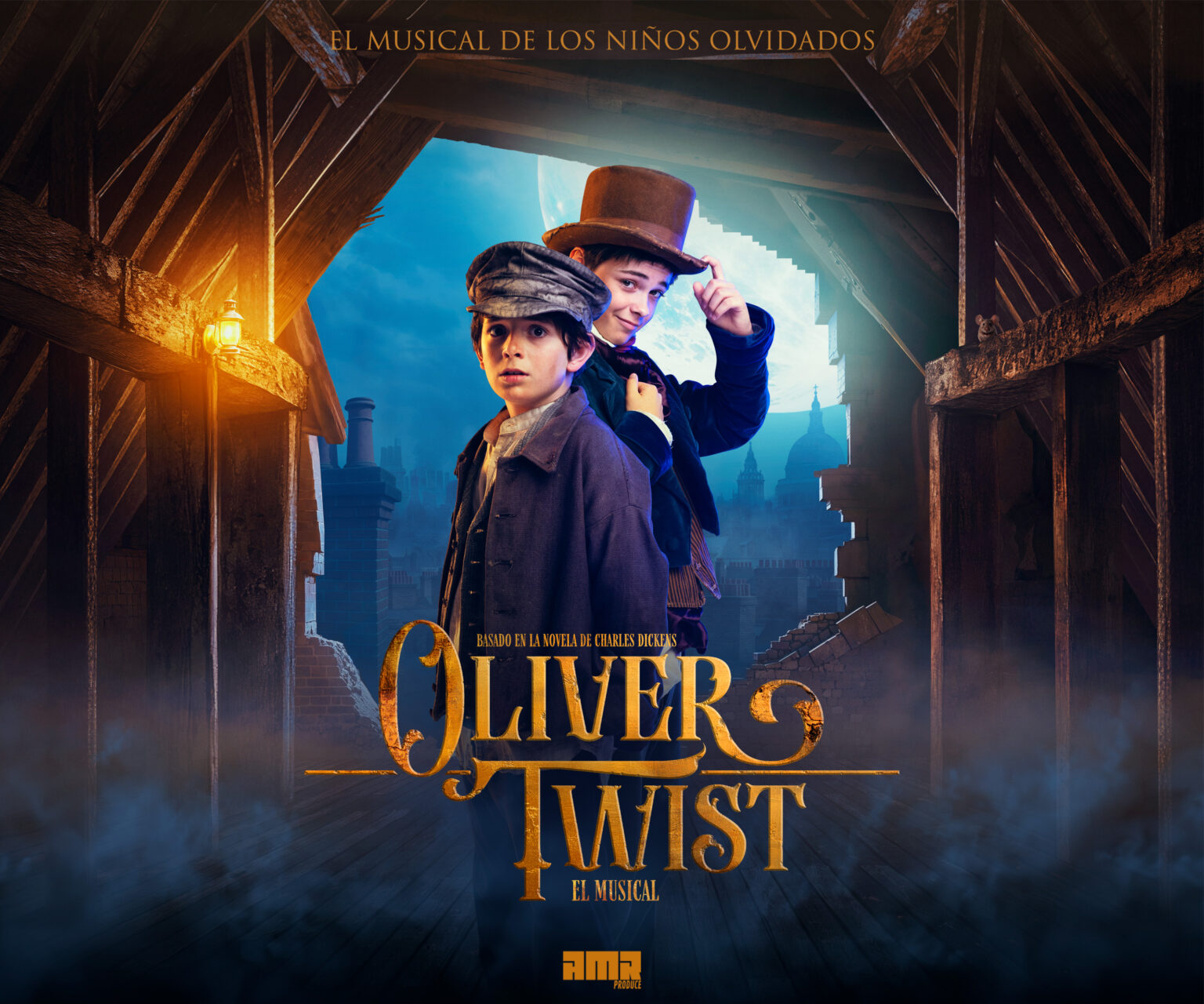 Oliver!